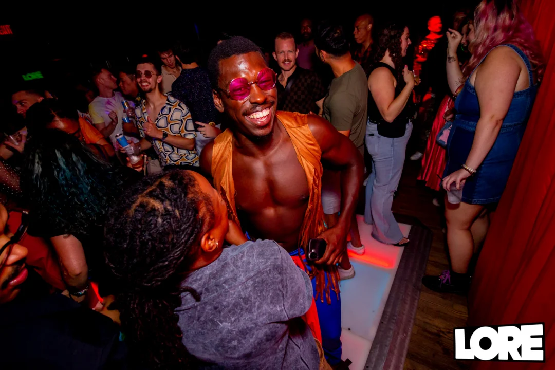 Atlanta Disco Society XVI - August 2025 - Kimber was the DJ - Special guest: DBNR - Photo by @hellacurious