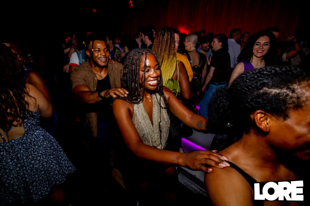 Atlanta Disco Society XVI - August 2025 - Kimber was the DJ - Special guest: DBNR - Photo by @hellacurious