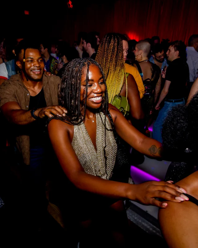 Atlanta Disco Society XVI - August 2025 - Kimber was the DJ - Special guest: DBNR - Photo by @hellacurious
