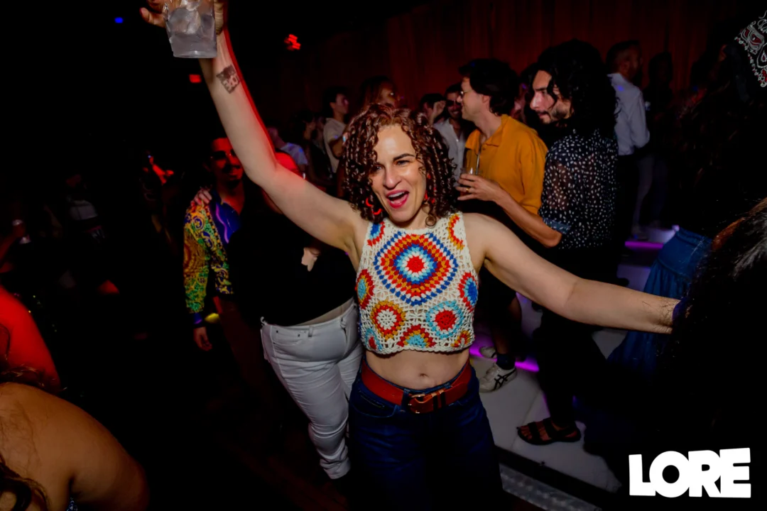 Atlanta Disco Society XVI - August 2025 - Kimber was the DJ - Special guest: DBNR - Photo by @hellacurious