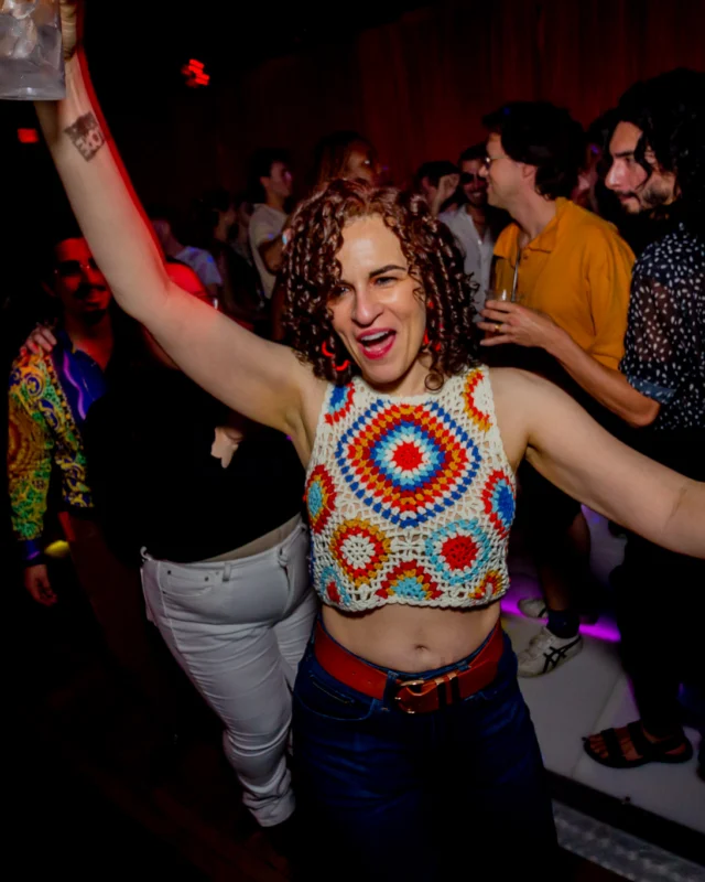 Atlanta Disco Society XVI - August 2025 - Kimber was the DJ - Special guest: DBNR - Photo by @hellacurious