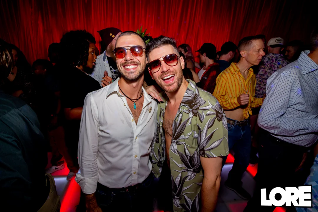 Atlanta Disco Society XVI - August 2025 - Kimber was the DJ - Special guest: DBNR - Photo by @hellacurious