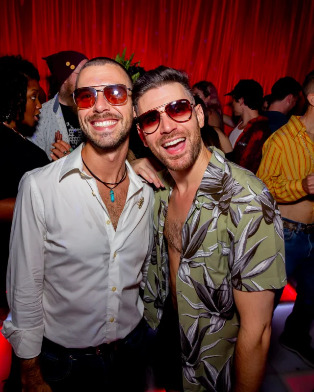 Atlanta Disco Society XVI - August 2025 - Kimber was the DJ - Special guest: DBNR - Photo by @hellacurious
