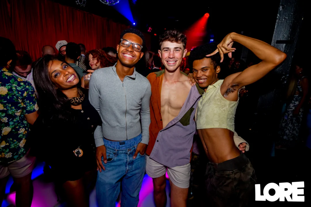 Atlanta Disco Society XVI - August 2025 - Kimber was the DJ - Special guest: DBNR - Photo by @hellacurious