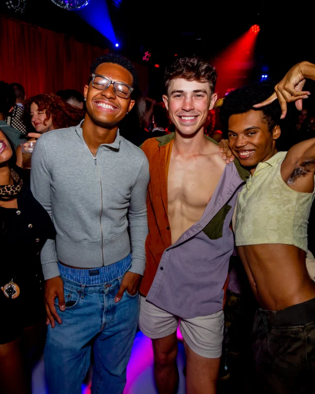 Atlanta Disco Society XVI - August 2025 - Kimber was the DJ - Special guest: DBNR - Photo by @hellacurious