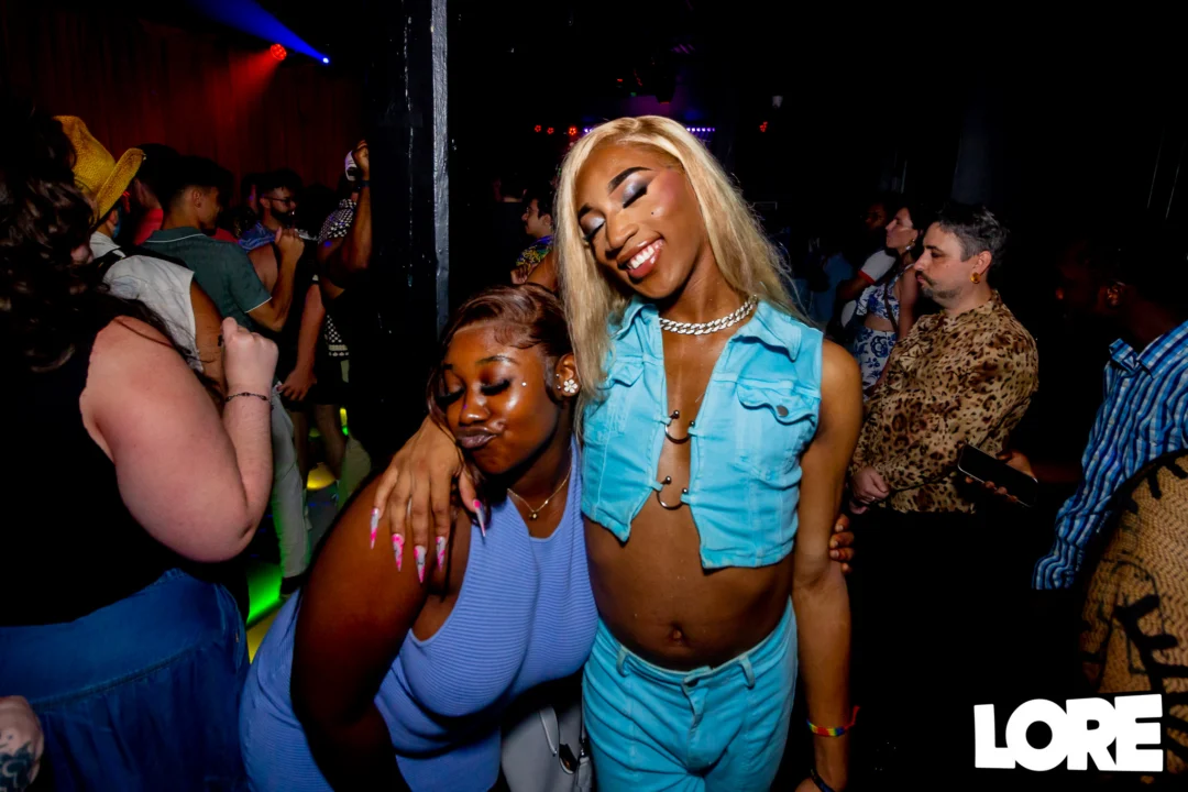 Atlanta Disco Society XVI - August 2025 - Kimber was the DJ - Special guest: DBNR - Photo by @hellacurious