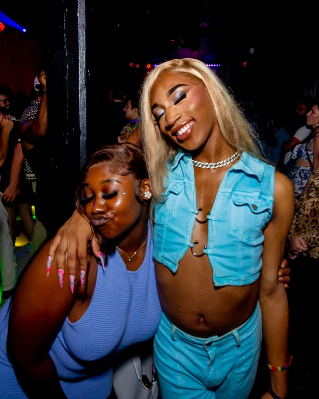 Atlanta Disco Society XVI - August 2025 - Kimber was the DJ - Special guest: DBNR - Photo by @hellacurious