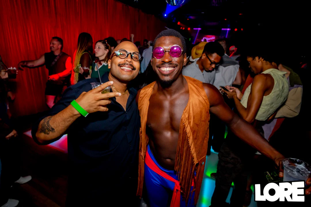 Atlanta Disco Society XVI - August 2025 - Kimber was the DJ - Special guest: DBNR - Photo by @hellacurious