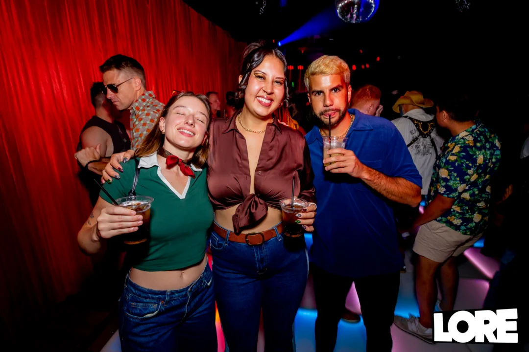 Atlanta Disco Society XVI - August 2025 - Kimber was the DJ - Special guest: DBNR - Photo by @hellacurious