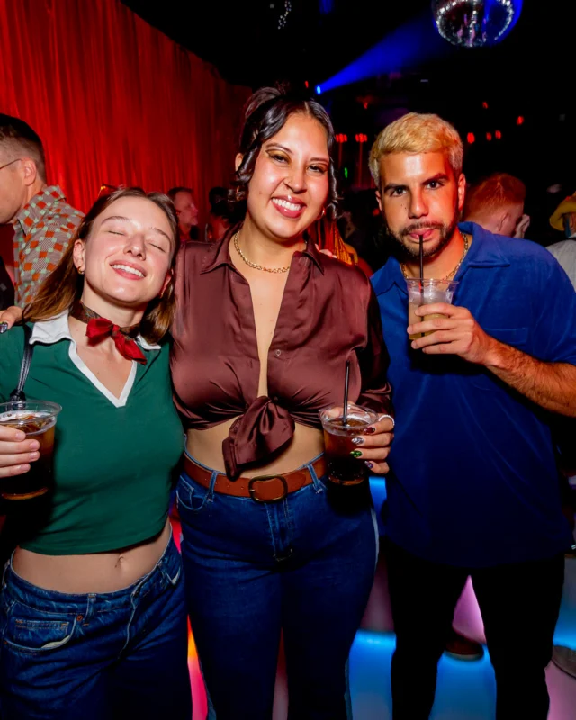 Atlanta Disco Society XVI - August 2025 - Kimber was the DJ - Special guest: DBNR - Photo by @hellacurious
