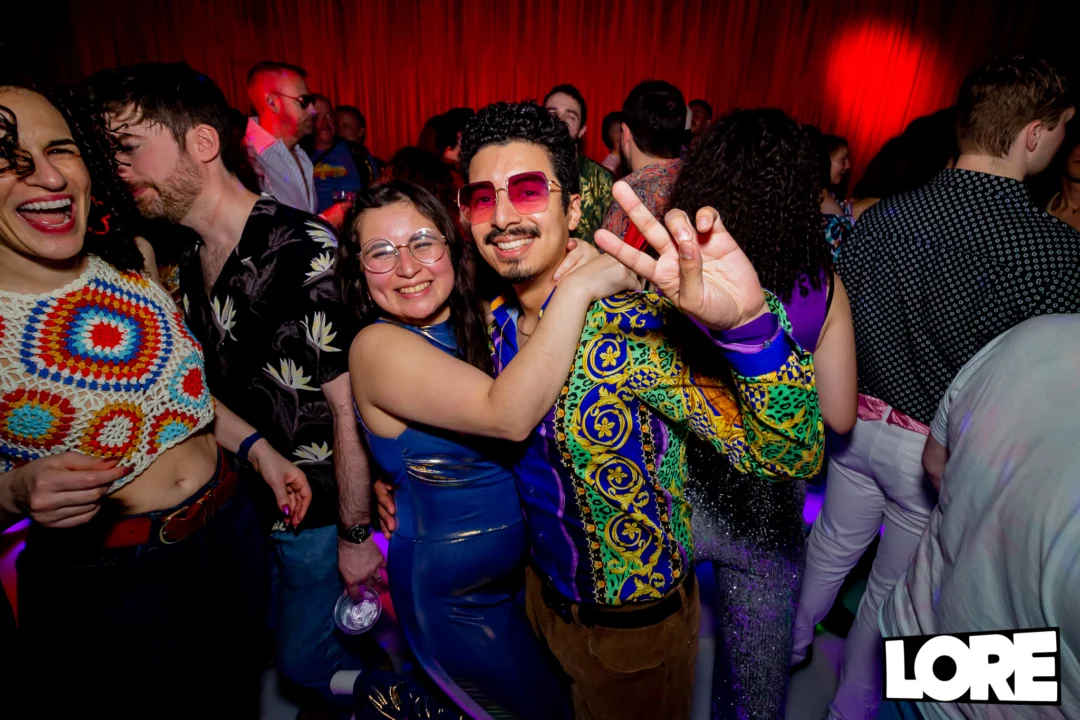Atlanta Disco Society XVI - August 2025 - Kimber was the DJ - Special guest: DBNR - Photo by @hellacurious