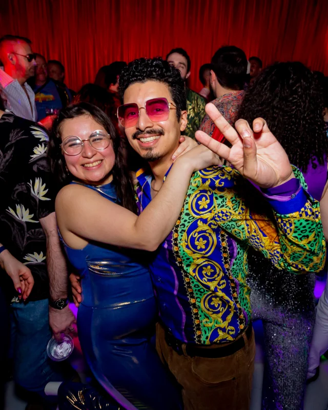 Atlanta Disco Society XVI - August 2025 - Kimber was the DJ - Special guest: DBNR - Photo by @hellacurious