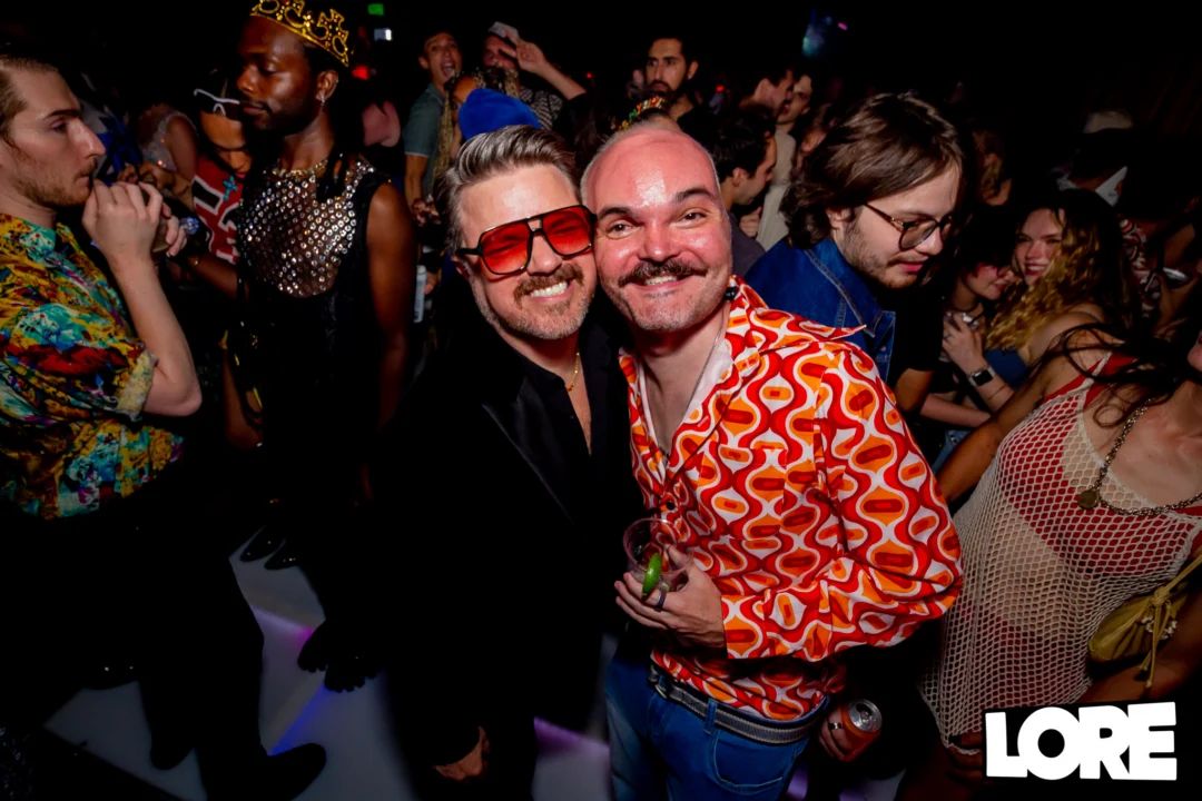 Atlanta Disco Society XVI - August 2025 - Kimber was the DJ - Special guest: DBNR - Photo by @hellacurious