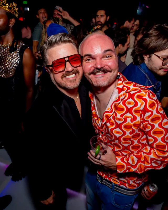 Atlanta Disco Society XVI - August 2025 - Kimber was the DJ - Special guest: DBNR - Photo by @hellacurious