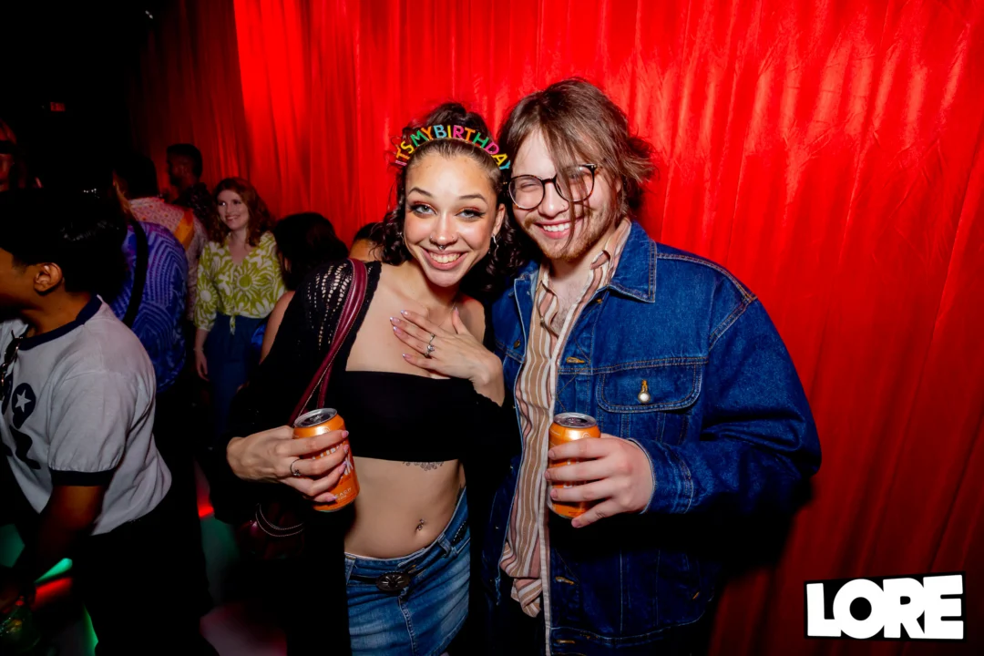 Atlanta Disco Society XVI - August 2025 - Kimber was the DJ - Special guest: DBNR - Photo by @hellacurious