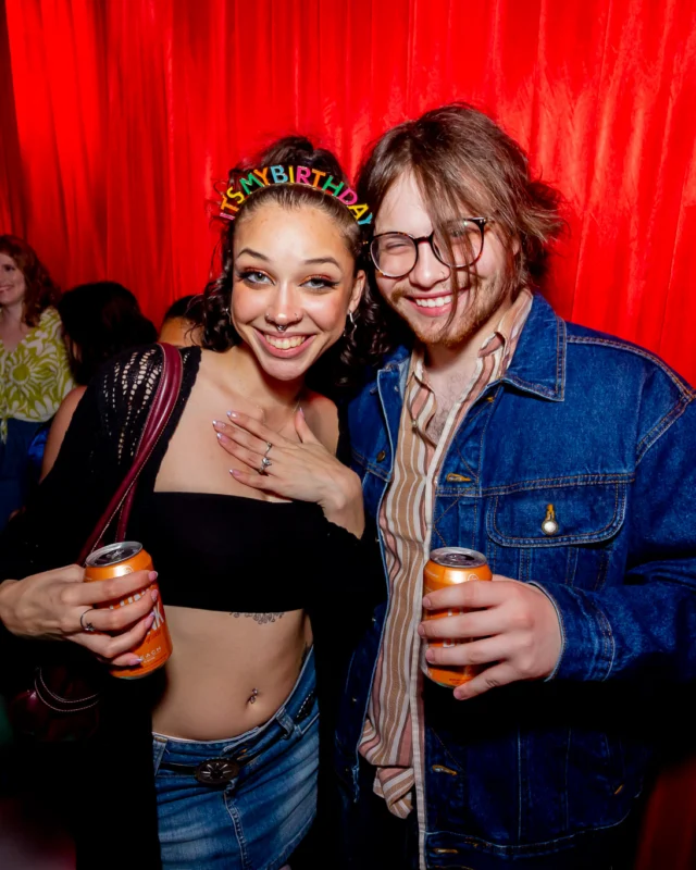 Atlanta Disco Society XVI - August 2025 - Kimber was the DJ - Special guest: DBNR - Photo by @hellacurious