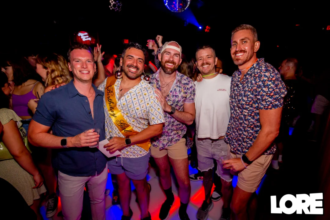 Atlanta Disco Society XVI - August 2025 - Kimber was the DJ - Special guest: DBNR - Photo by @hellacurious