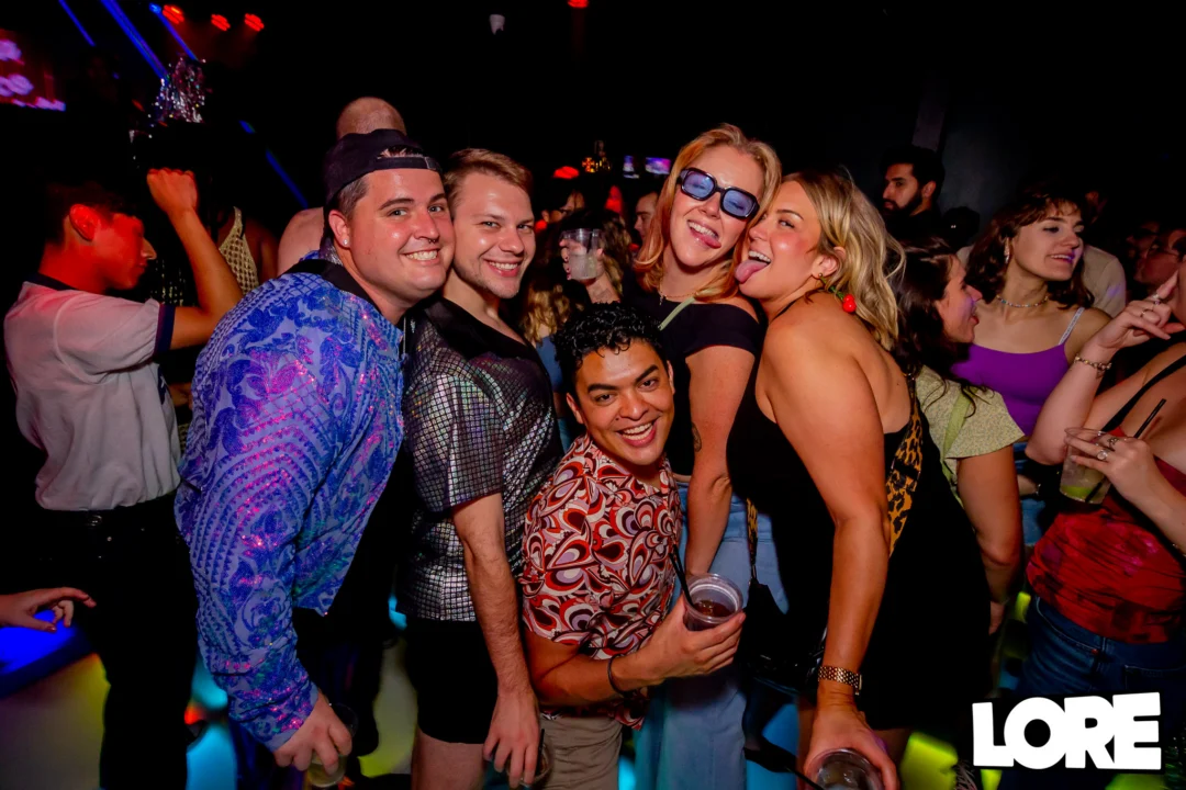 Atlanta Disco Society XVI - August 2025 - Kimber was the DJ - Special guest: DBNR - Photo by @hellacurious