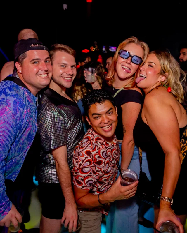 Atlanta Disco Society XVI - August 2025 - Kimber was the DJ - Special guest: DBNR - Photo by @hellacurious
