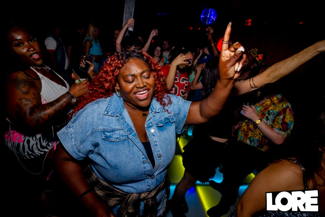 Atlanta Disco Society XVI - August 2025 - Kimber was the DJ - Special guest: DBNR - Photo by @hellacurious