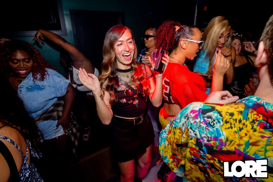 Atlanta Disco Society XVI - August 2025 - Kimber was the DJ - Special guest: DBNR - Photo by @hellacurious