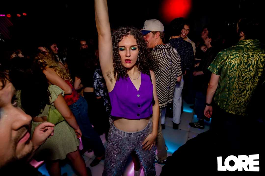Atlanta Disco Society XVI - August 2025 - Kimber was the DJ - Special guest: DBNR - Photo by @hellacurious