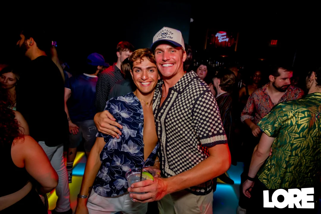 Atlanta Disco Society XVI - August 2025 - Kimber was the DJ - Special guest: DBNR - Photo by @hellacurious