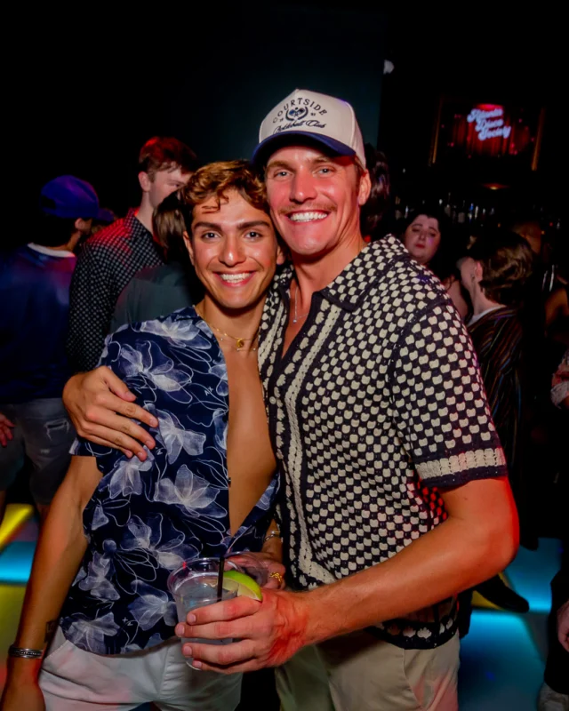 Atlanta Disco Society XVI - August 2025 - Kimber was the DJ - Special guest: DBNR - Photo by @hellacurious