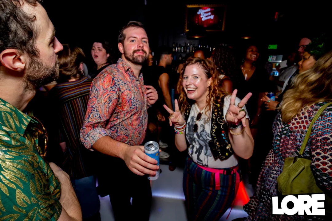 Atlanta Disco Society XVI - August 2025 - Kimber was the DJ - Special guest: DBNR - Photo by @hellacurious