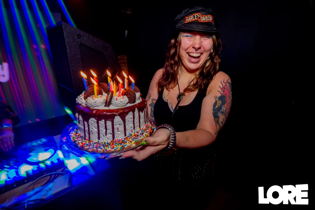 Atlanta Disco Society XVI - August 2025 - Kimber was the DJ - Special guest: DBNR - Photo by @hellacurious