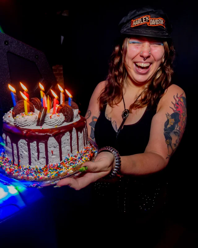 Atlanta Disco Society XVI - August 2025 - Kimber was the DJ - Special guest: DBNR - Photo by @hellacurious