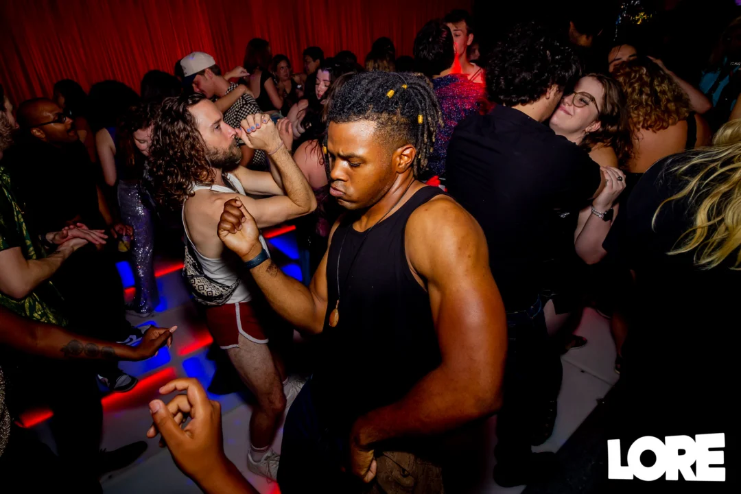 Atlanta Disco Society XVI - August 2025 - Kimber was the DJ - Special guest: DBNR - Photo by @hellacurious