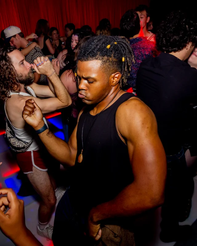 Atlanta Disco Society XVI - August 2025 - Kimber was the DJ - Special guest: DBNR - Photo by @hellacurious