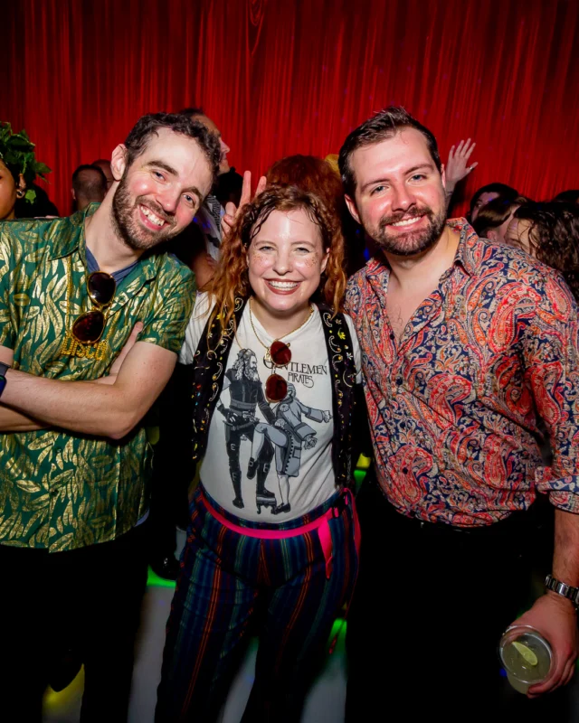 Atlanta Disco Society XVI - August 2025 - Kimber was the DJ - Special guest: DBNR - Photo by @hellacurious