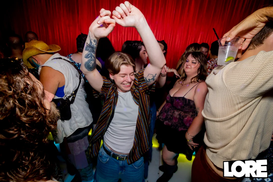 Atlanta Disco Society XVI - August 2025 - Kimber was the DJ - Special guest: DBNR - Photo by @hellacurious
