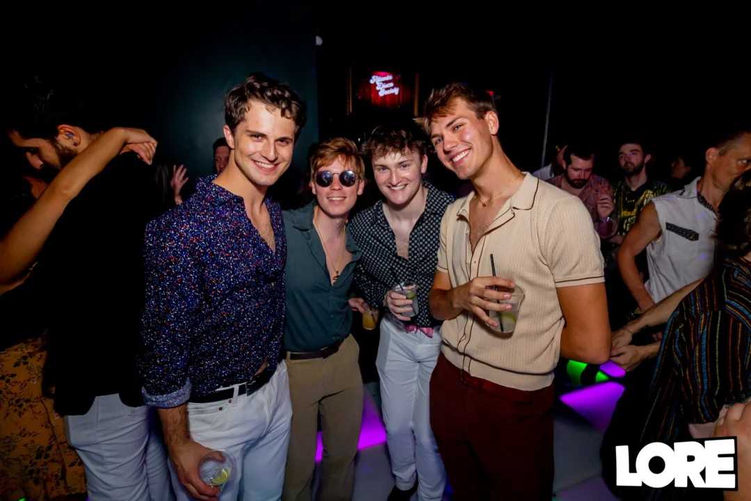 Atlanta Disco Society XVI - August 2025 - Kimber was the DJ - Special guest: DBNR - Photo by @hellacurious