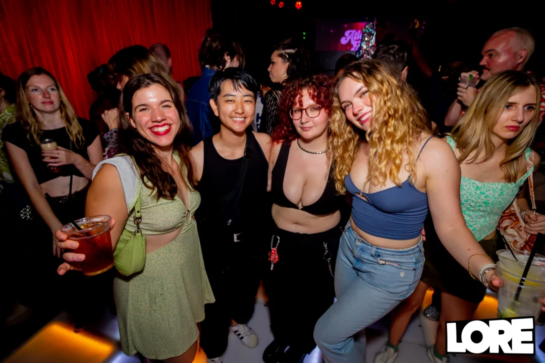 Atlanta Disco Society XVI - August 2025 - Kimber was the DJ - Special guest: DBNR - Photo by @hellacurious