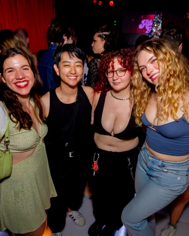 Atlanta Disco Society XVI - August 2025 - Kimber was the DJ - Special guest: DBNR - Photo by @hellacurious