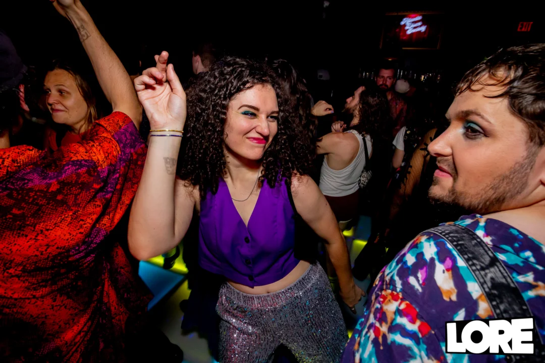 Atlanta Disco Society XVI - August 2025 - Kimber was the DJ - Special guest: DBNR - Photo by @hellacurious