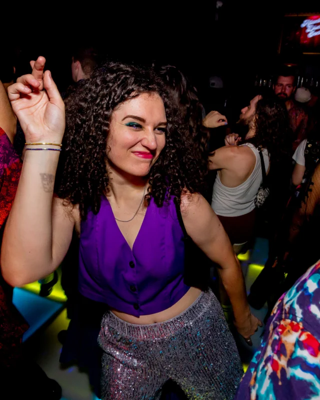 Atlanta Disco Society XVI - August 2025 - Kimber was the DJ - Special guest: DBNR - Photo by @hellacurious