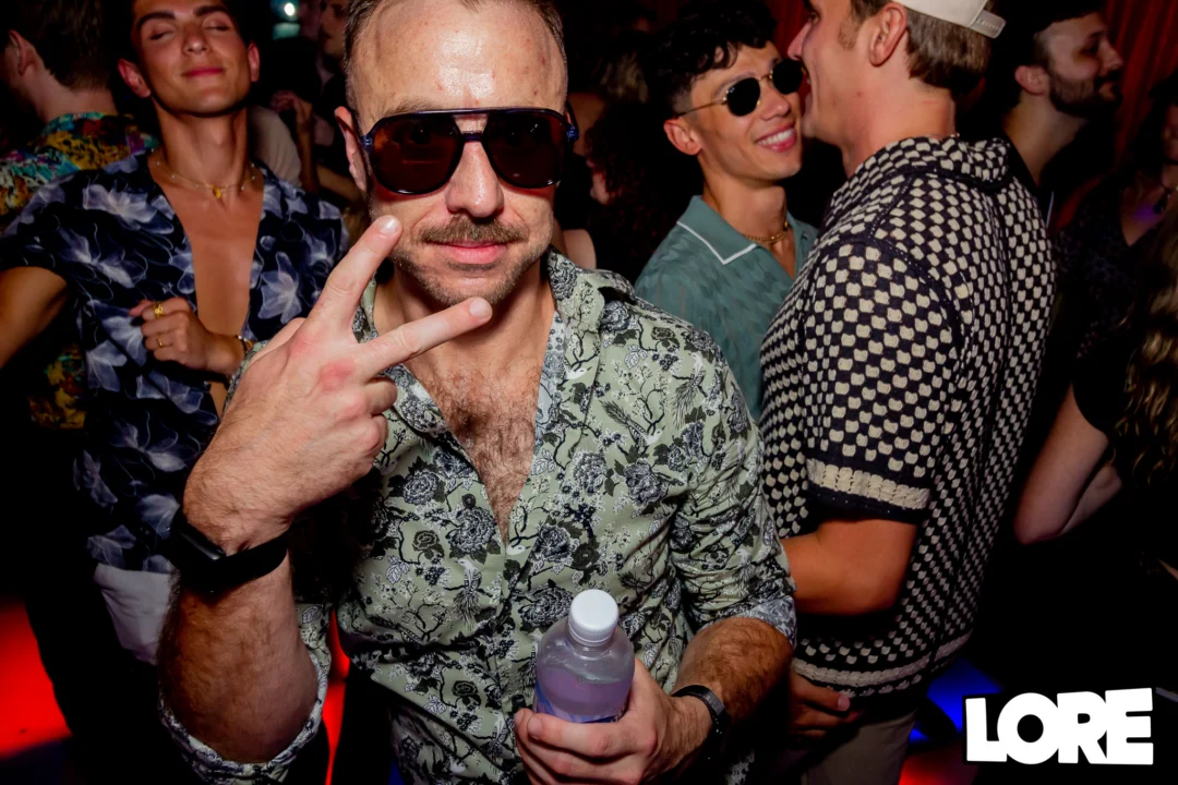 Atlanta Disco Society XVI - August 2025 - Kimber was the DJ - Special guest: DBNR - Photo by @hellacurious