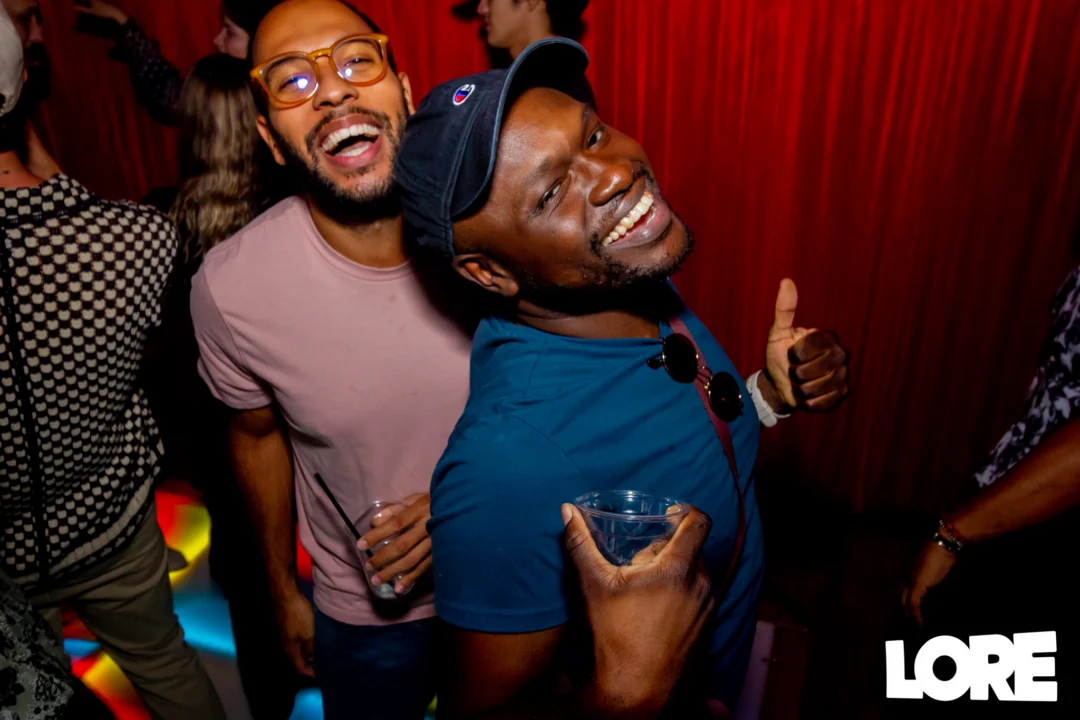 Atlanta Disco Society XVI - August 2025 - Kimber was the DJ - Special guest: DBNR - Photo by @hellacurious
