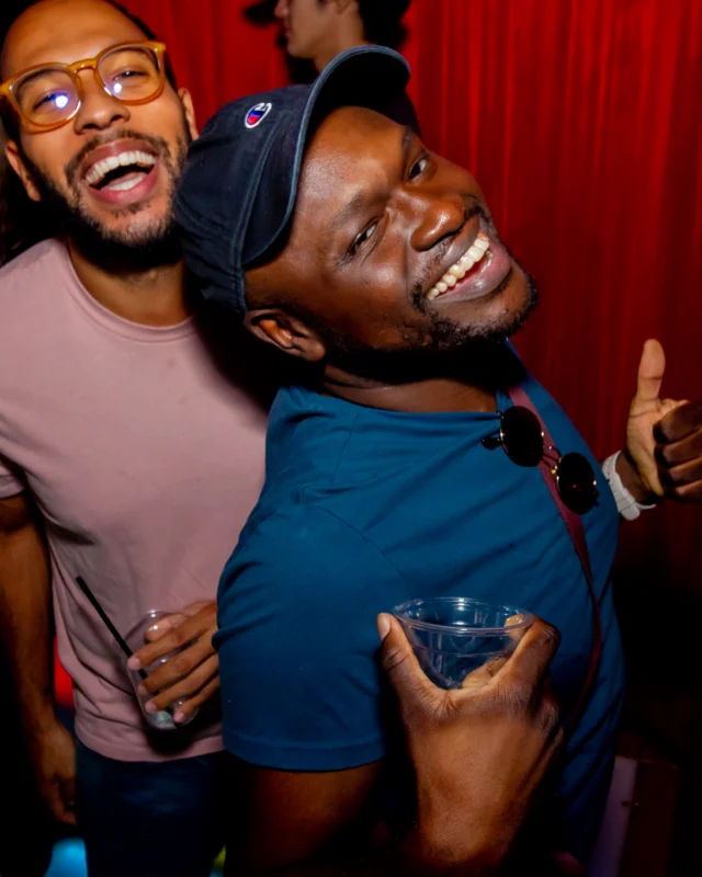 Atlanta Disco Society XVI - August 2025 - Kimber was the DJ - Special guest: DBNR - Photo by @hellacurious