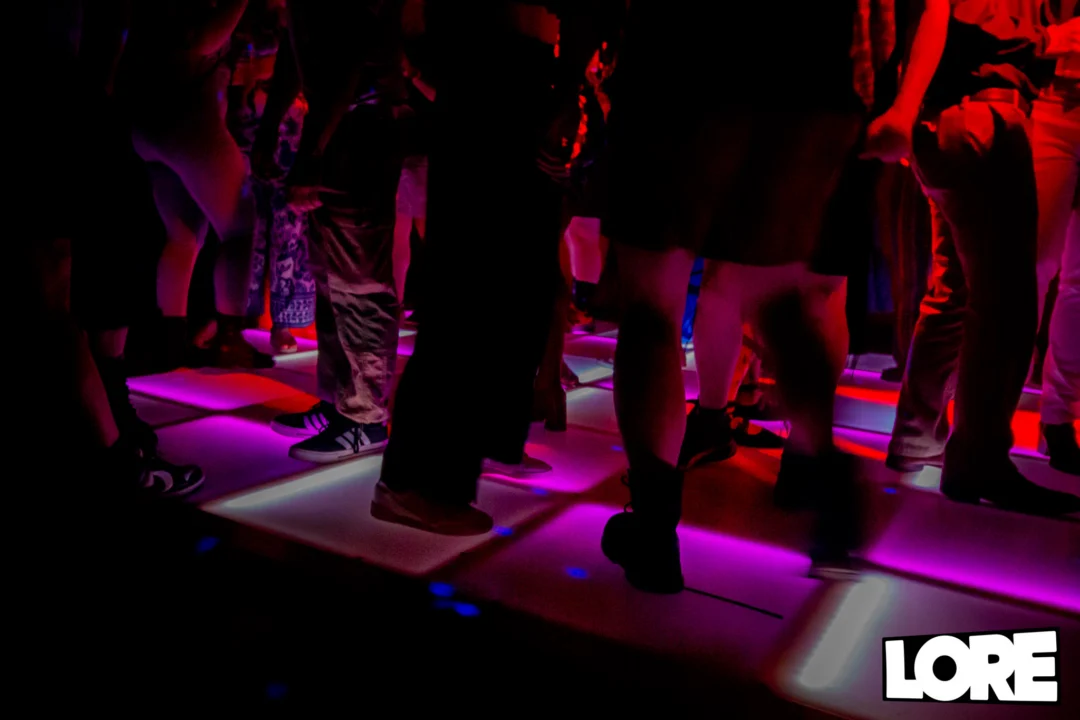 Atlanta Disco Society XVI - August 2025 - Kimber was the DJ - Special guest: DBNR - Photo by @hellacurious