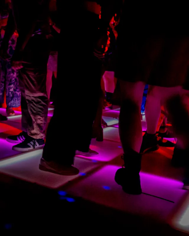 Atlanta Disco Society XVI - August 2025 - Kimber was the DJ - Special guest: DBNR - Photo by @hellacurious