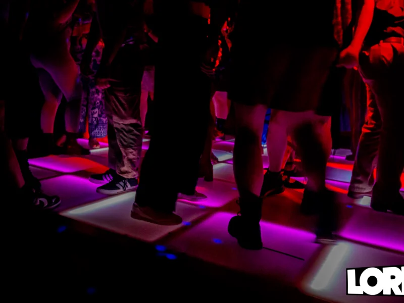 Atlanta Disco Society XVI - August 2025 - Kimber was the DJ - Special guest: DBNR - Photo by @hellacurious