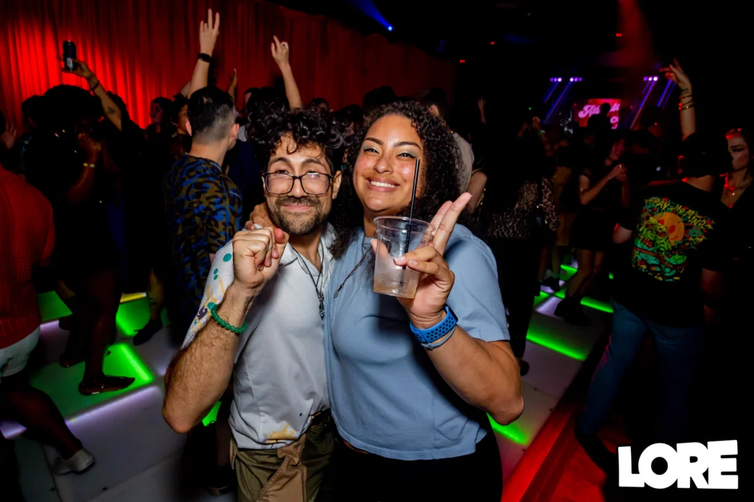 Atlanta Disco Society XVI - August 2025 - Kimber was the DJ - Special guest: DBNR - Photo by @hellacurious