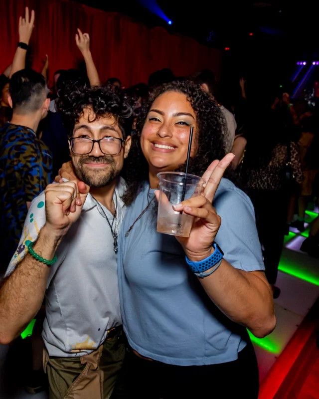 Atlanta Disco Society XVI - August 2025 - Kimber was the DJ - Special guest: DBNR - Photo by @hellacurious