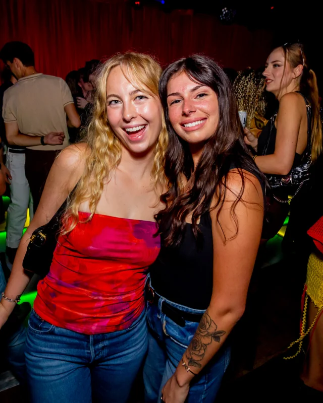 Atlanta Disco Society XVI - August 2025 - Kimber was the DJ - Special guest: DBNR - Photo by @hellacurious