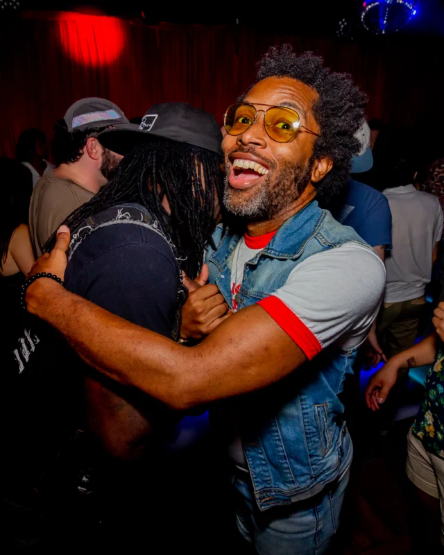 Atlanta Disco Society XVI - August 2025 - Kimber was the DJ - Special guest: DBNR - Photo by @hellacurious